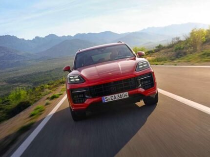 Porche Cayenne