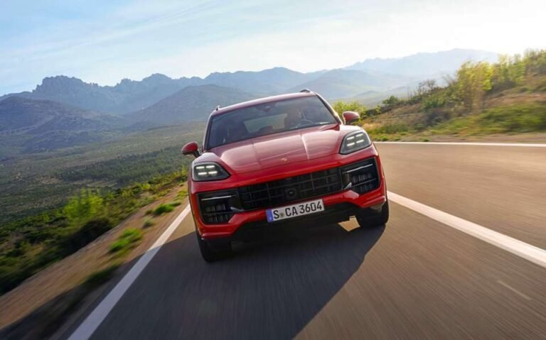 Porche Cayenne