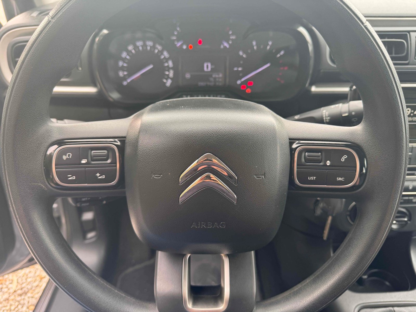 Citroen C3 1.2i Feel