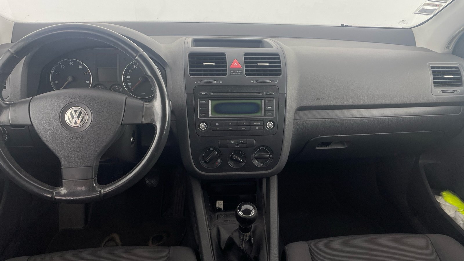 Vw Golf 1.4 Fsi Trendline