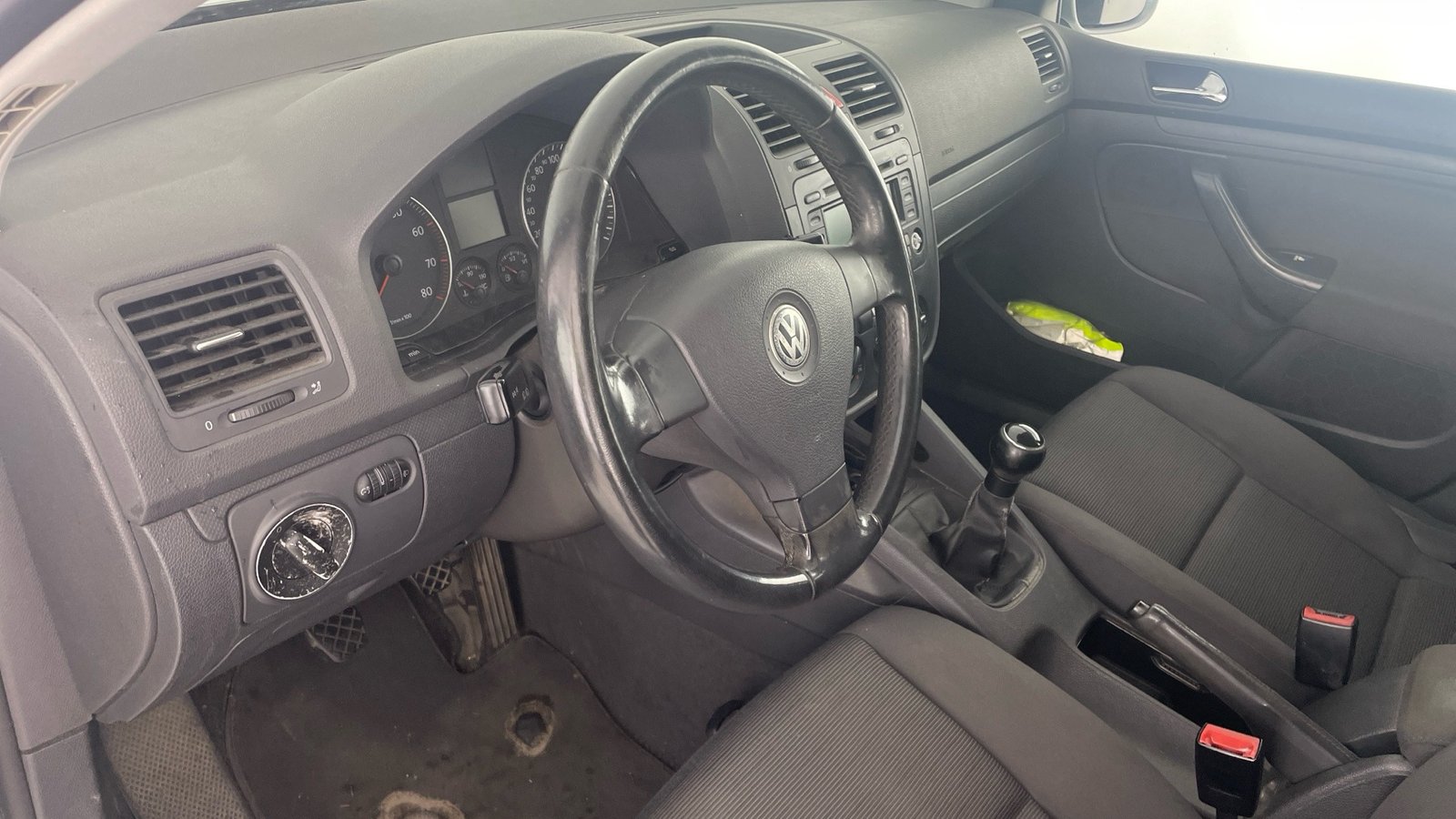 Vw Golf 1.4 Fsi Trendline