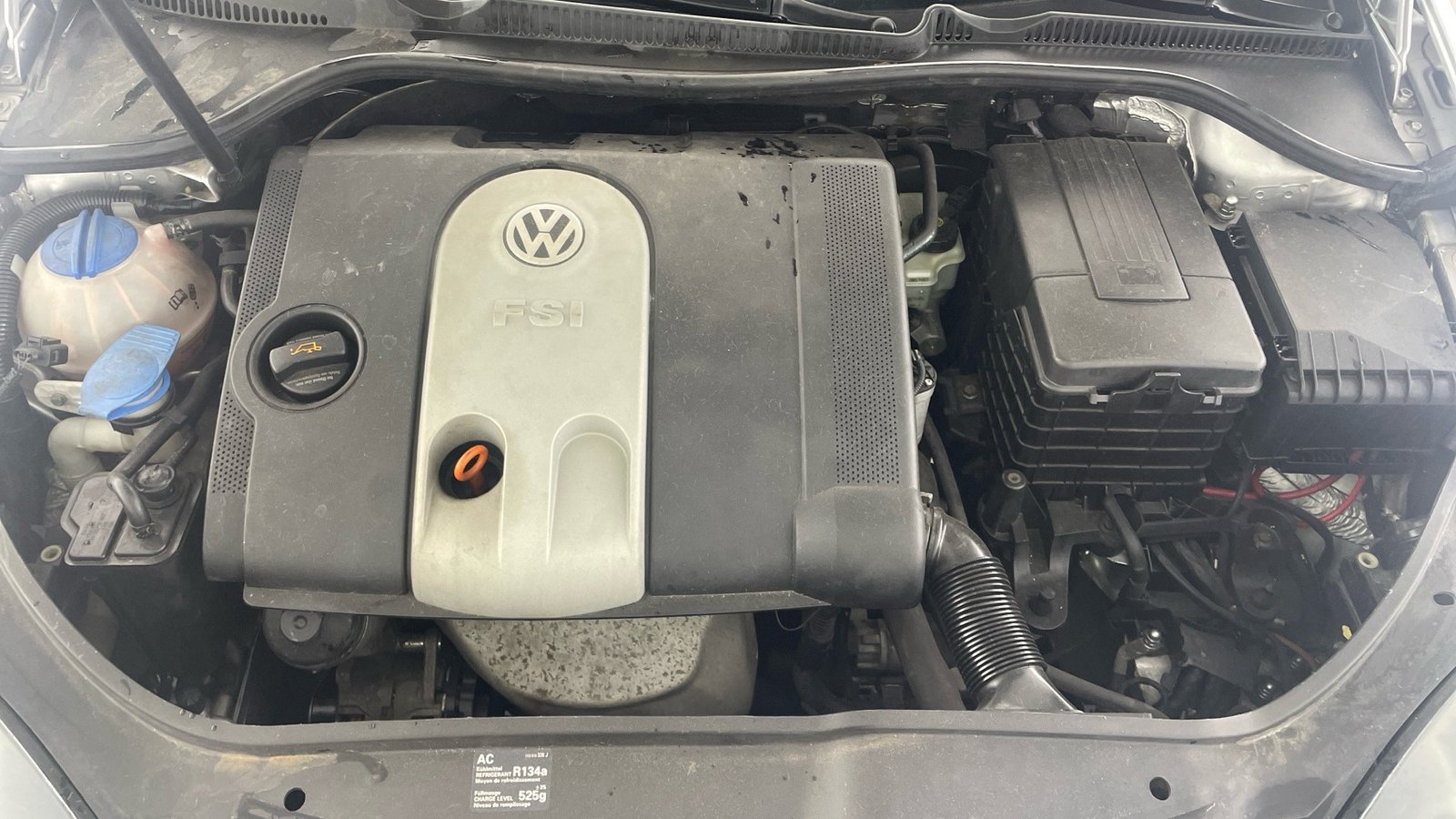 Vw Golf 1.4 Fsi Trendline