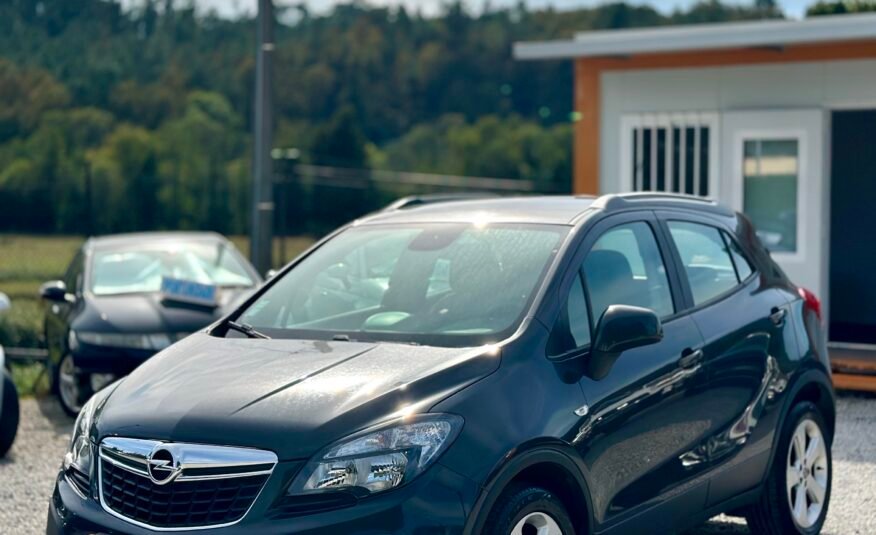Opel Mokka 1.7 CDTI