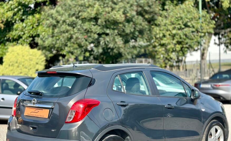 Opel Mokka 1.7 CDTI