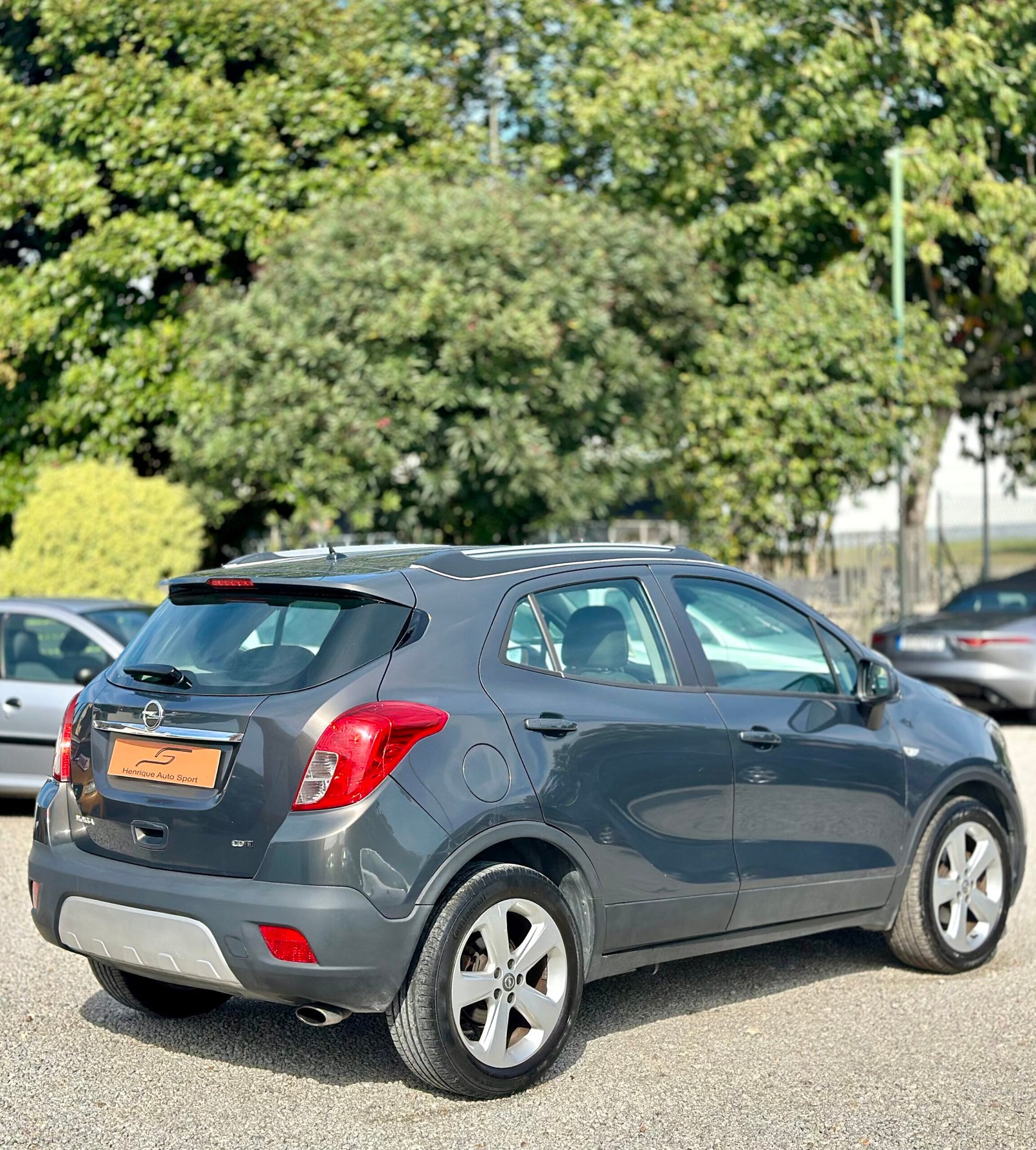 Opel Mokka 1.7 CDTI