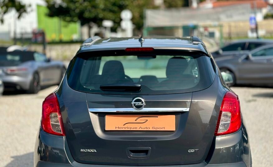 Opel Mokka 1.7 CDTI