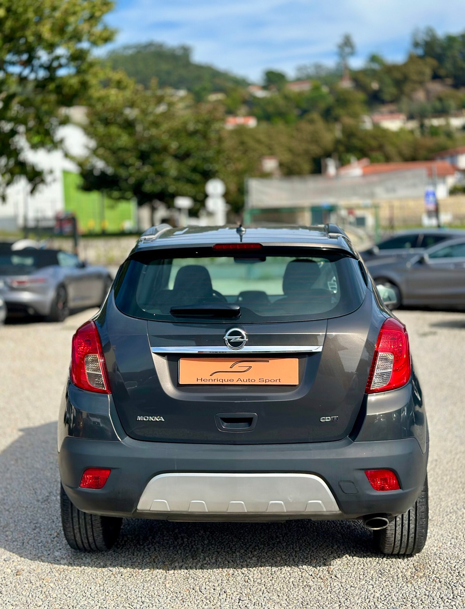 Opel Mokka 1.7 CDTI