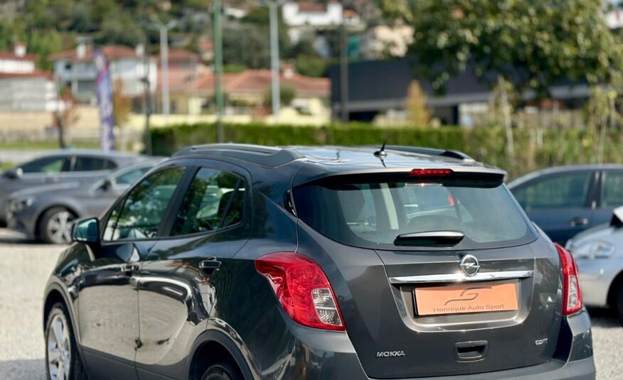 Opel Mokka 1.7 CDTI