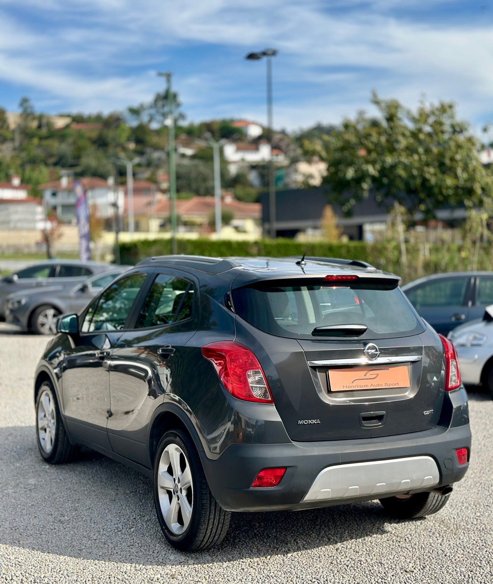 Opel Mokka 1.7 CDTI