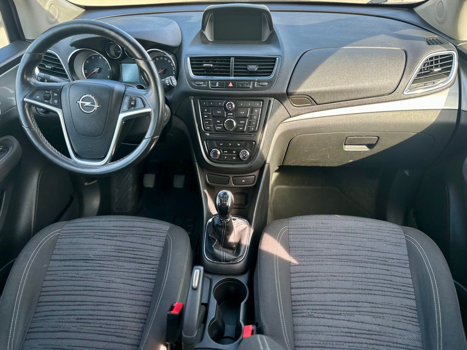 Opel Mokka 1.7 CDTI