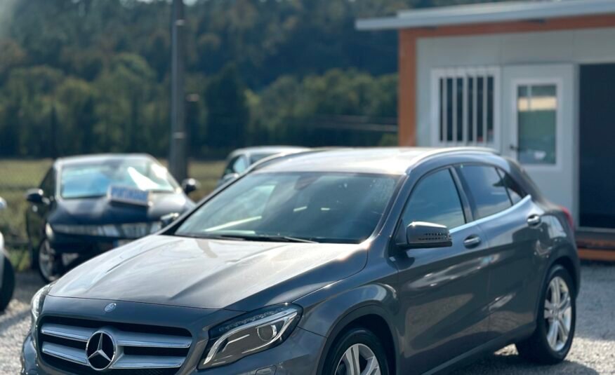 Mercedes GLA 180 Cdi Style