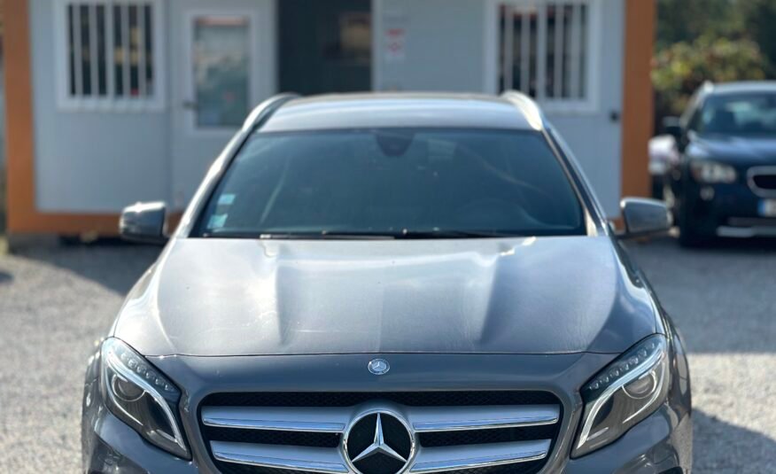Mercedes GLA 180 Cdi Style
