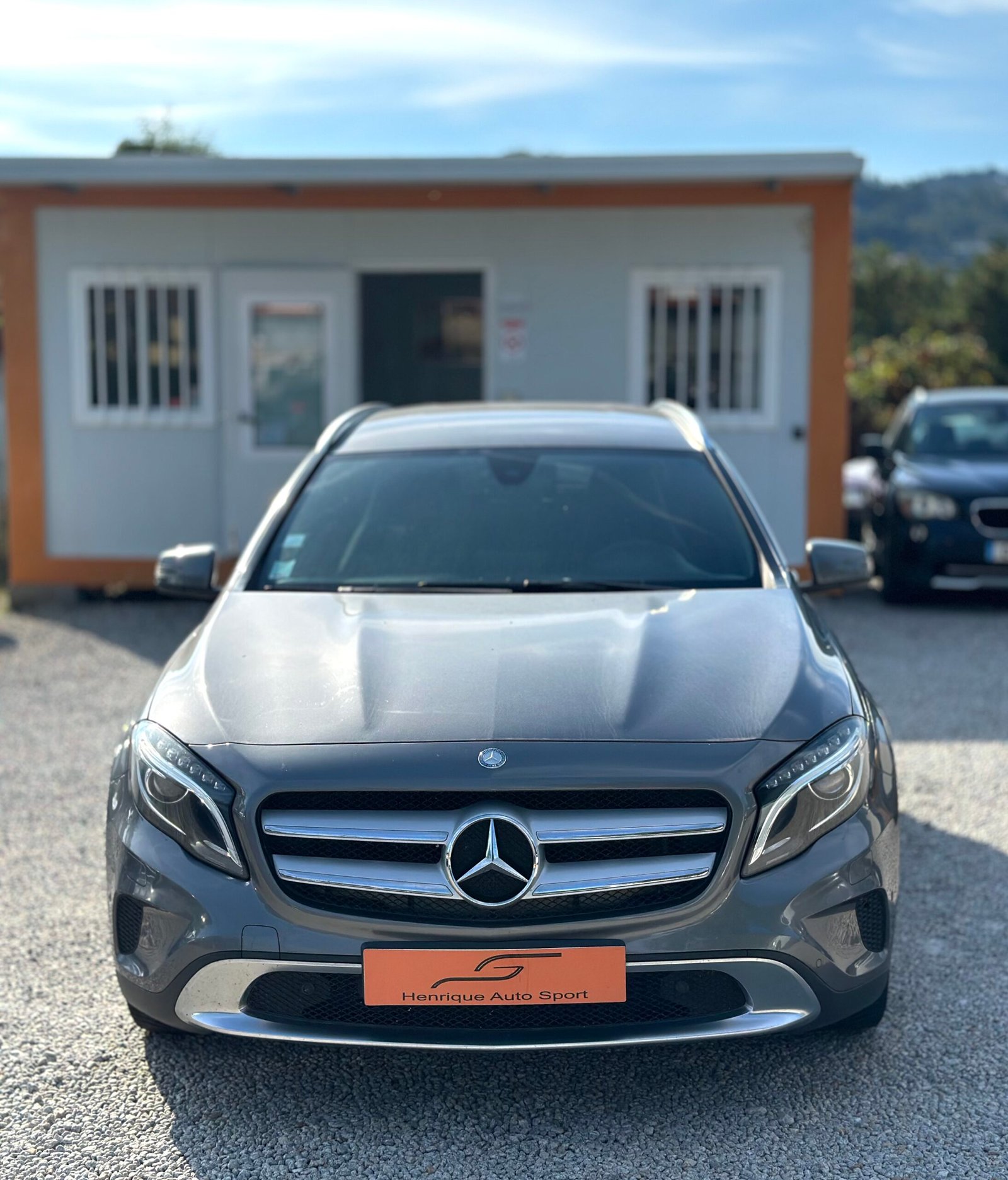 Mercedes GLA 180 Cdi Style