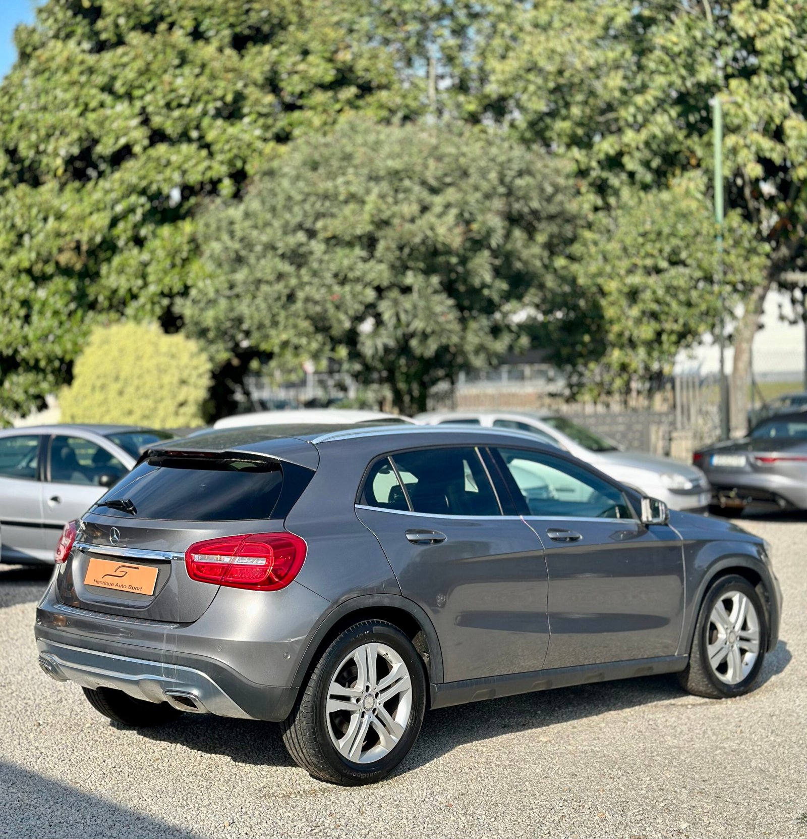 Mercedes GLA 180 Cdi Style