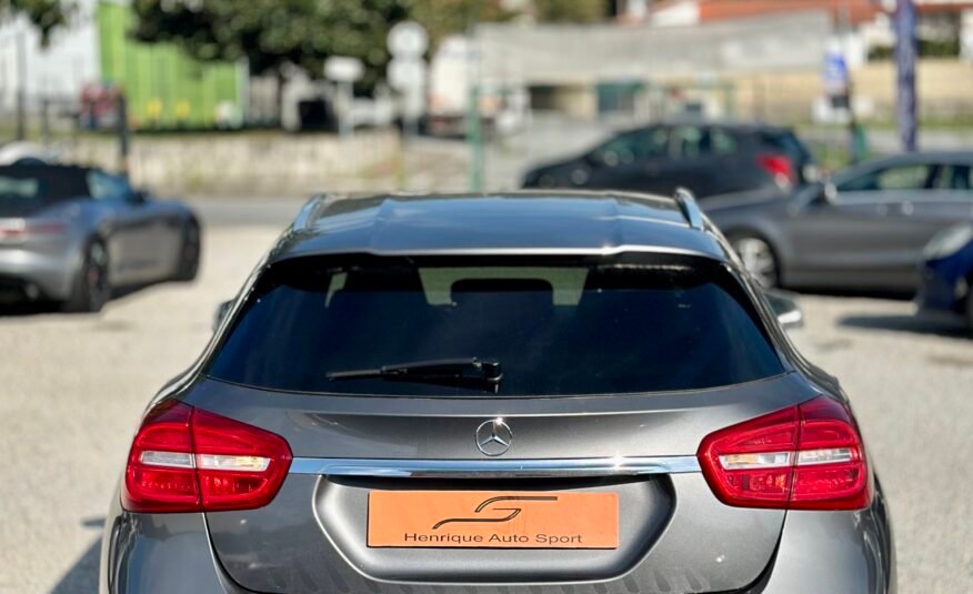 Mercedes GLA 180 Cdi Style