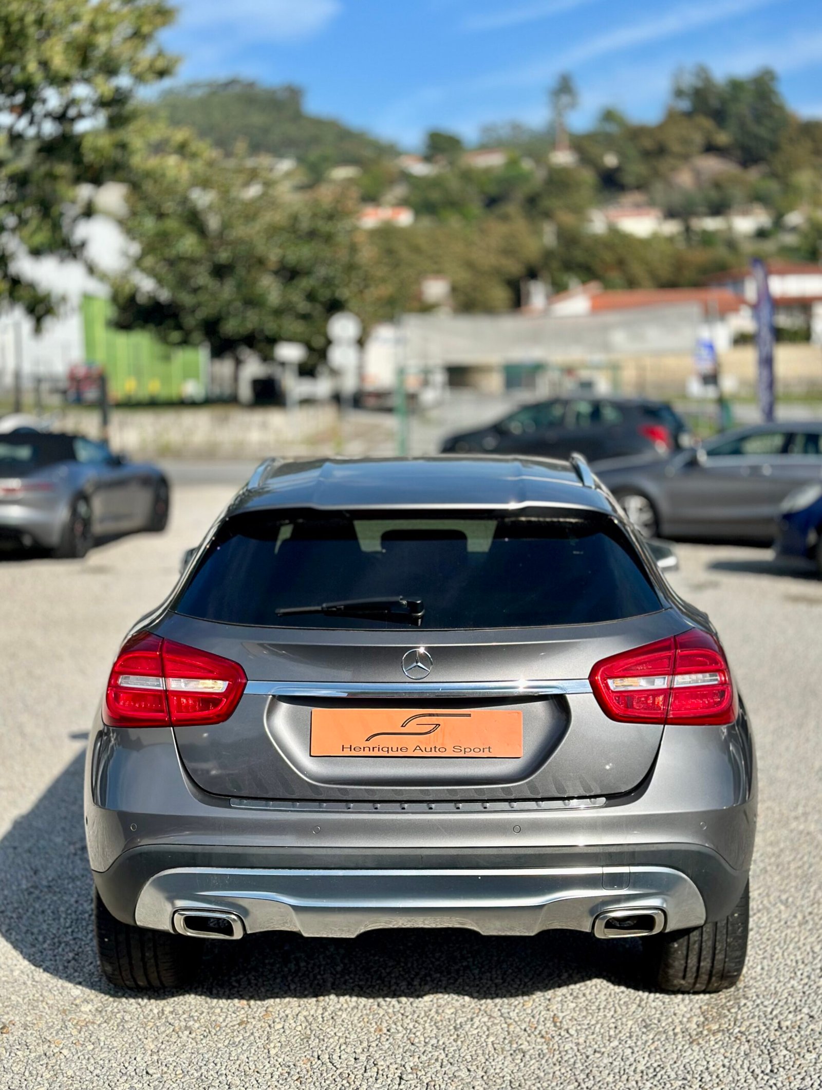 Mercedes GLA 180 Cdi Style