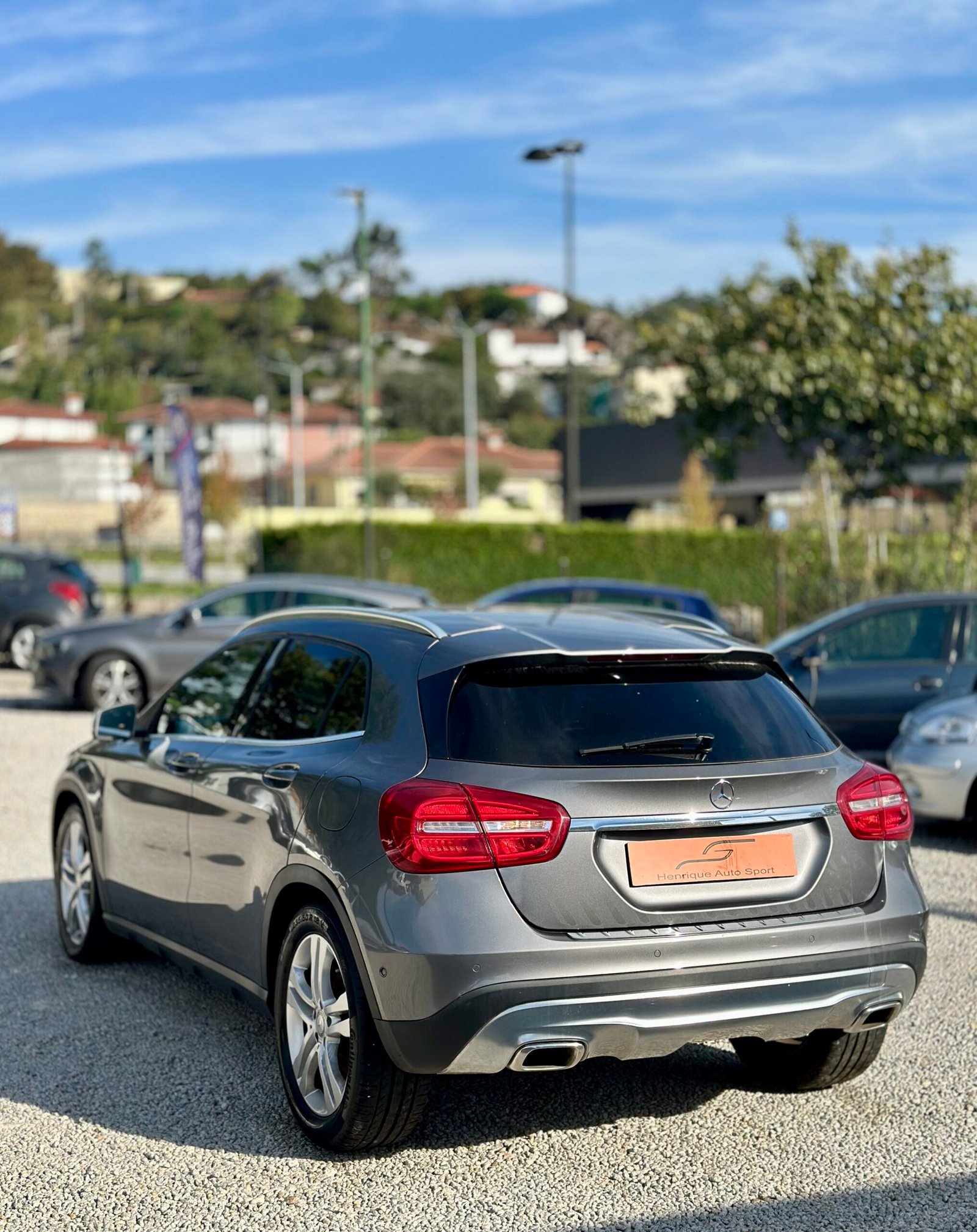 Mercedes GLA 180 Cdi Style