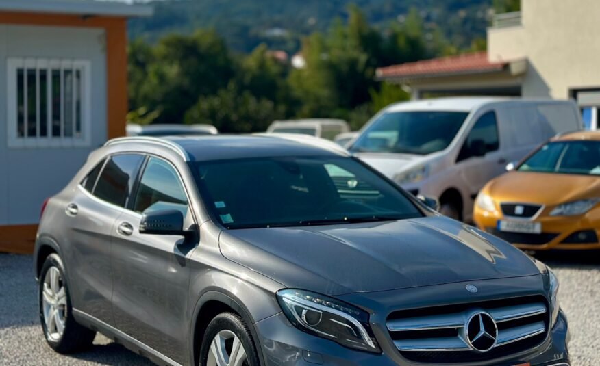 Mercedes GLA 180 Cdi Style