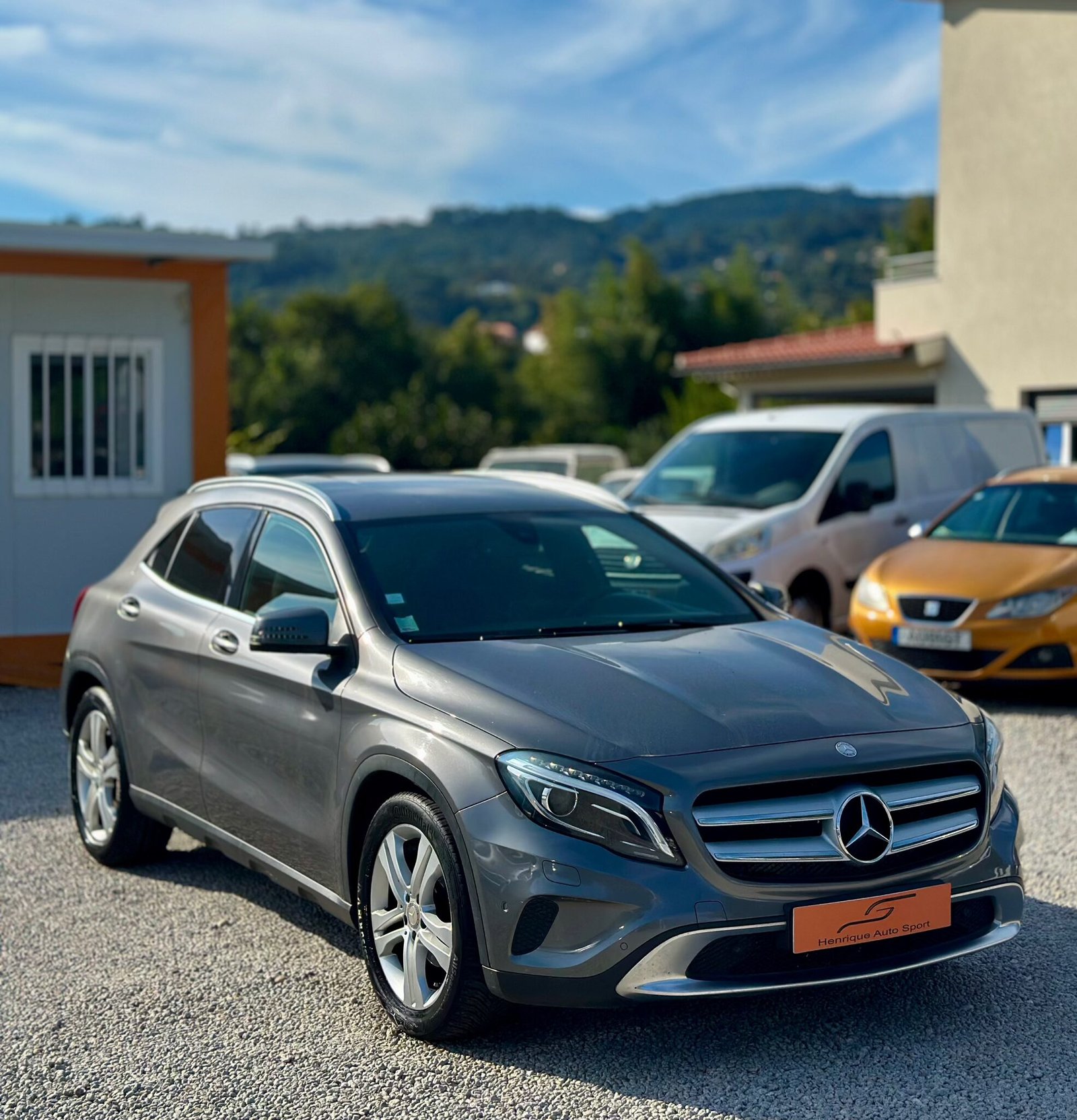 Mercedes GLA 180 Cdi Style