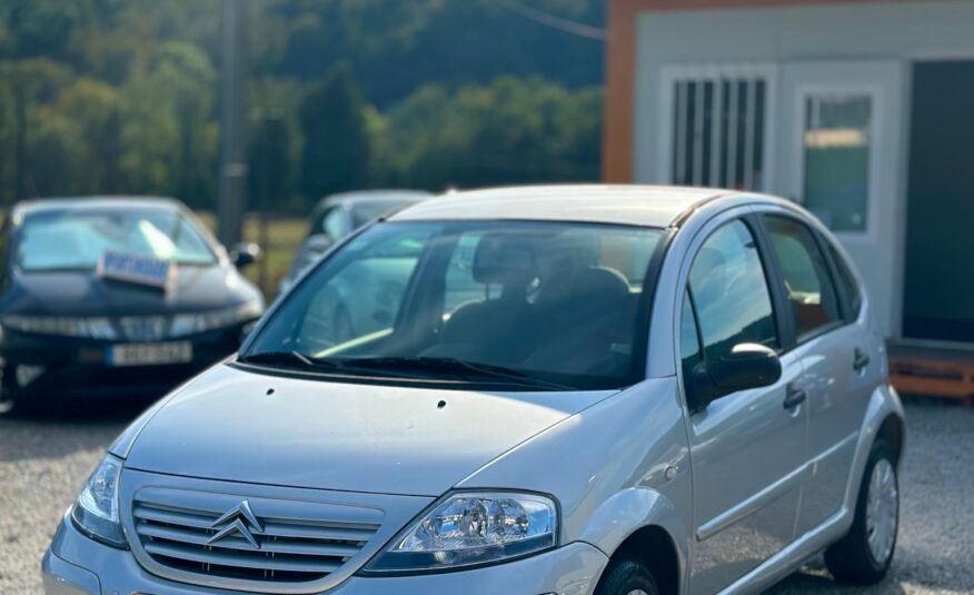Citroen C3 1.1i  SX