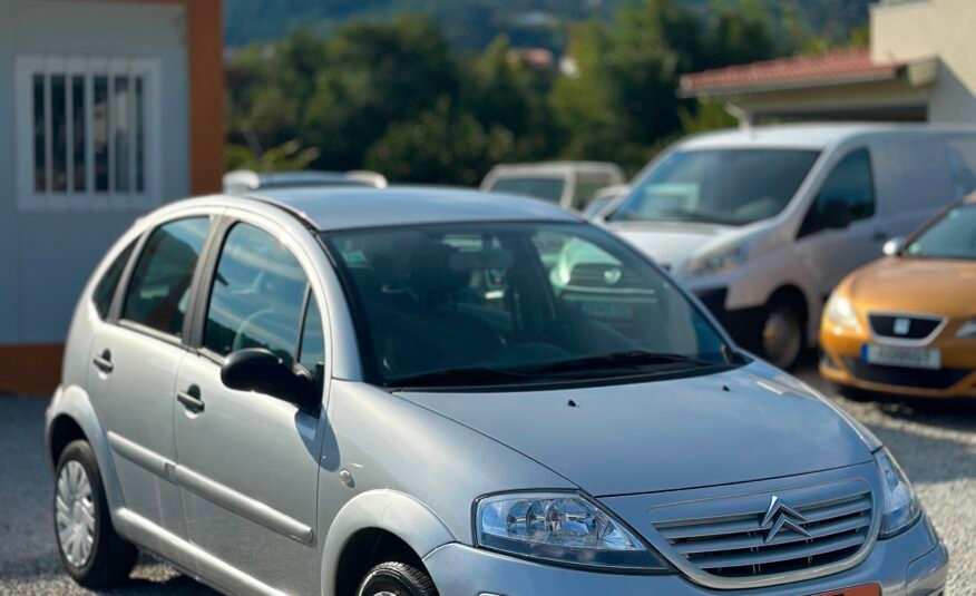 Citroen C3 1.1i  SX
