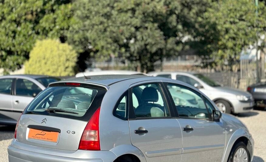 Citroen C3 1.1i  SX