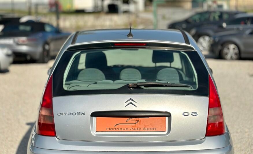 Citroen C3 1.1i  SX
