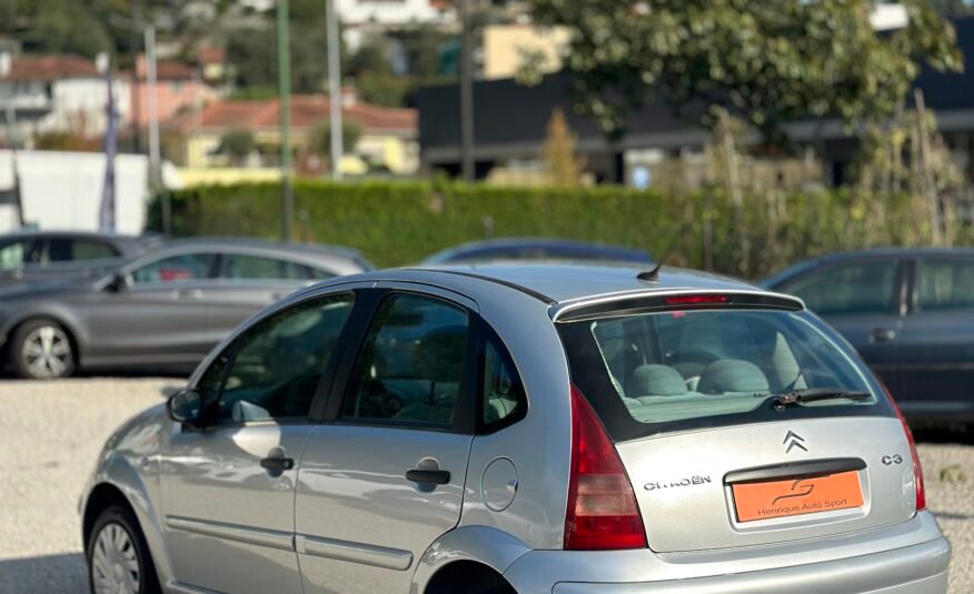 Citroen C3 1.1i  SX