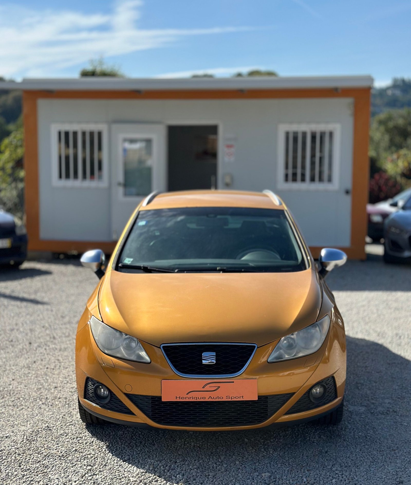 Seat Ibiza 1.2 TDI Eco Style