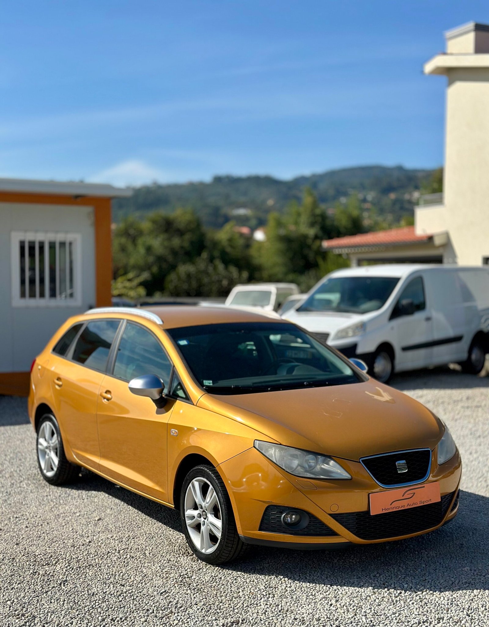 Seat Ibiza 1.2 TDI Eco Style