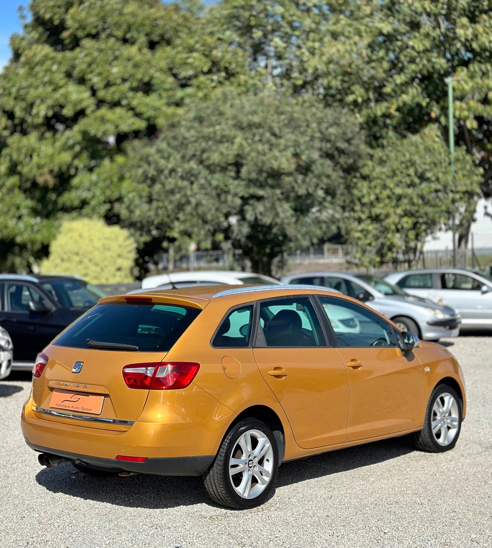 Seat Ibiza 1.2 TDI Eco Style