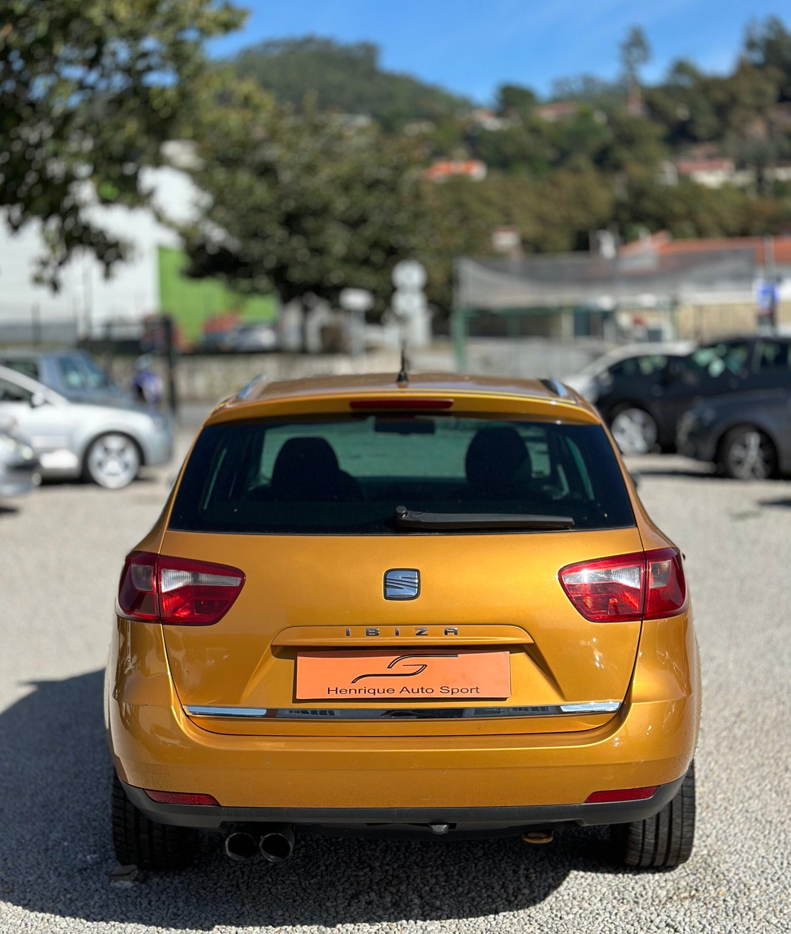 Seat Ibiza 1.2 TDI Eco Style