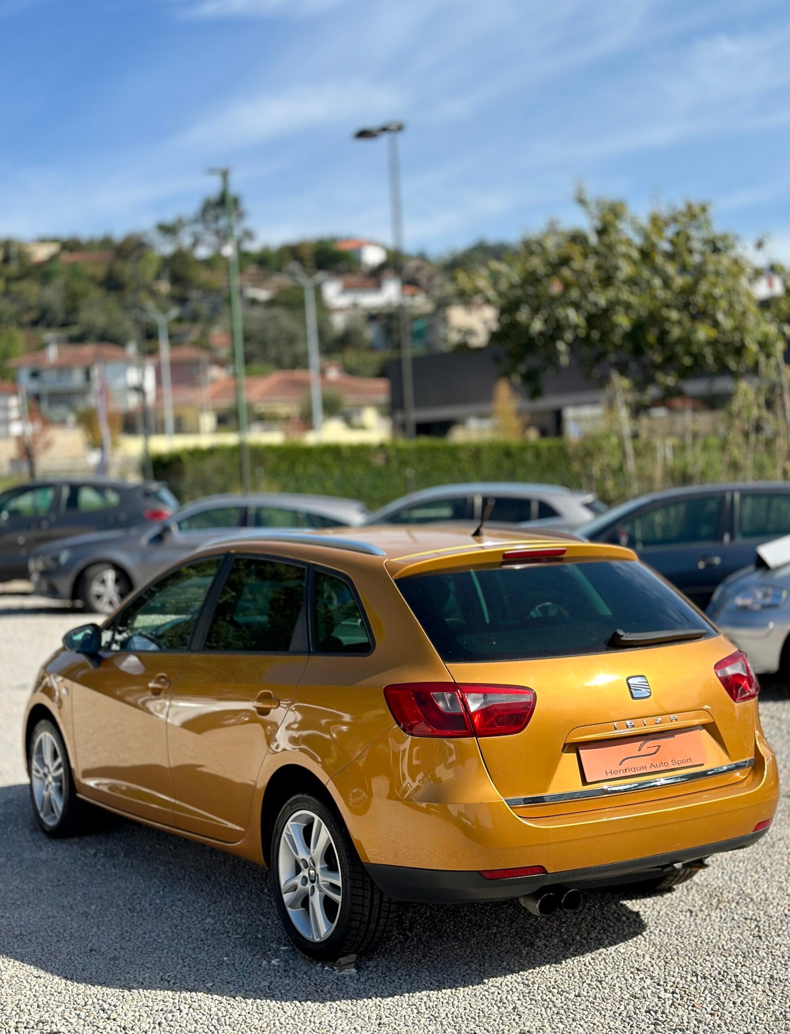 Seat Ibiza 1.2 TDI Eco Style