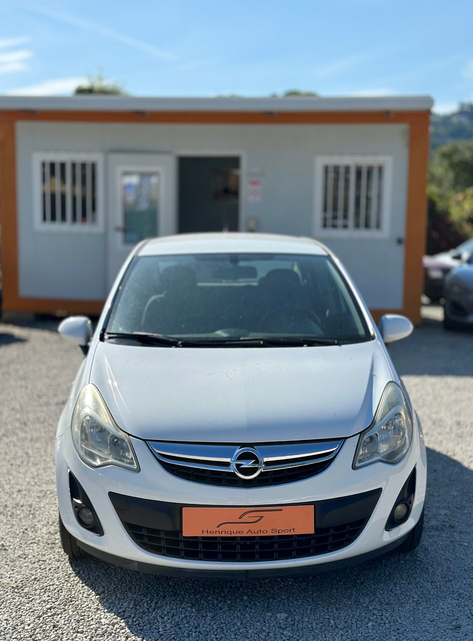 Opel Corsa-D 1.2i 16V