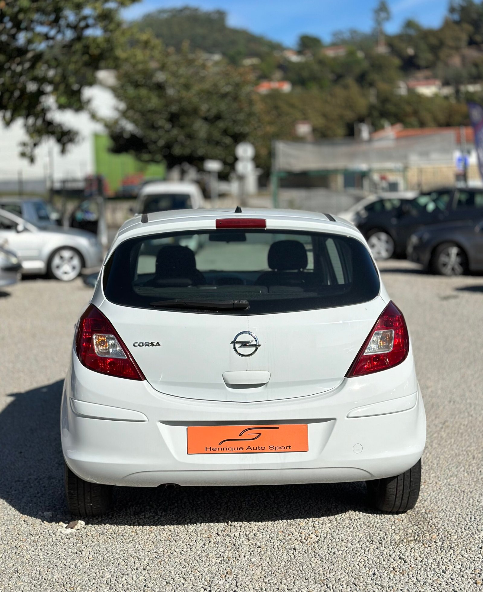 Opel Corsa-D 1.2i 16V