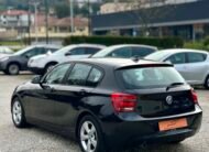 Bmw 116D – Eficientdynamics Line Sport