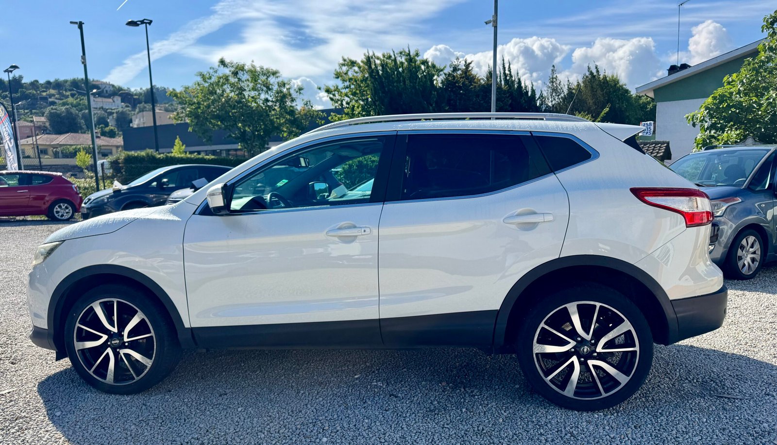Nissan Qashqai 1.6 Dci All mode 360º