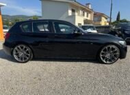 Bmw 116D – Eficientdynamics Line Sport