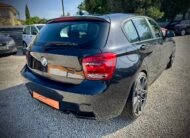 Bmw 116D – Eficientdynamics Line Sport