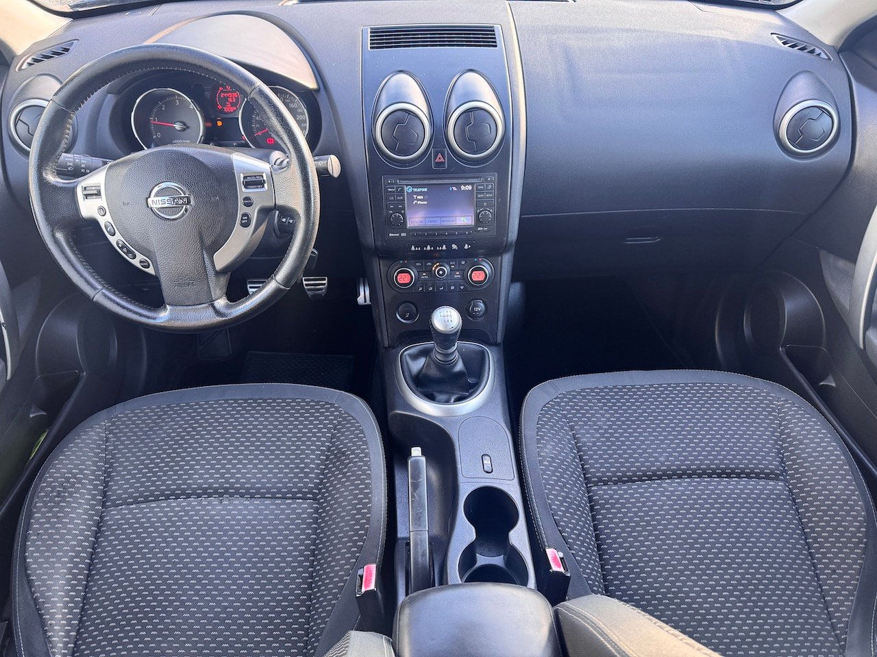 Nissan Qashqai 1.5 Dci Tekna Sport