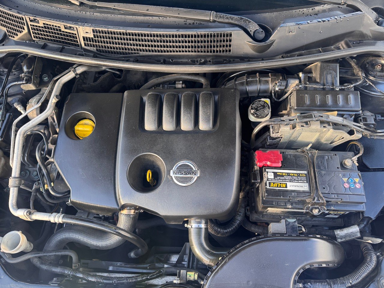 Nissan Qashqai 1.5 Dci Tekna Sport