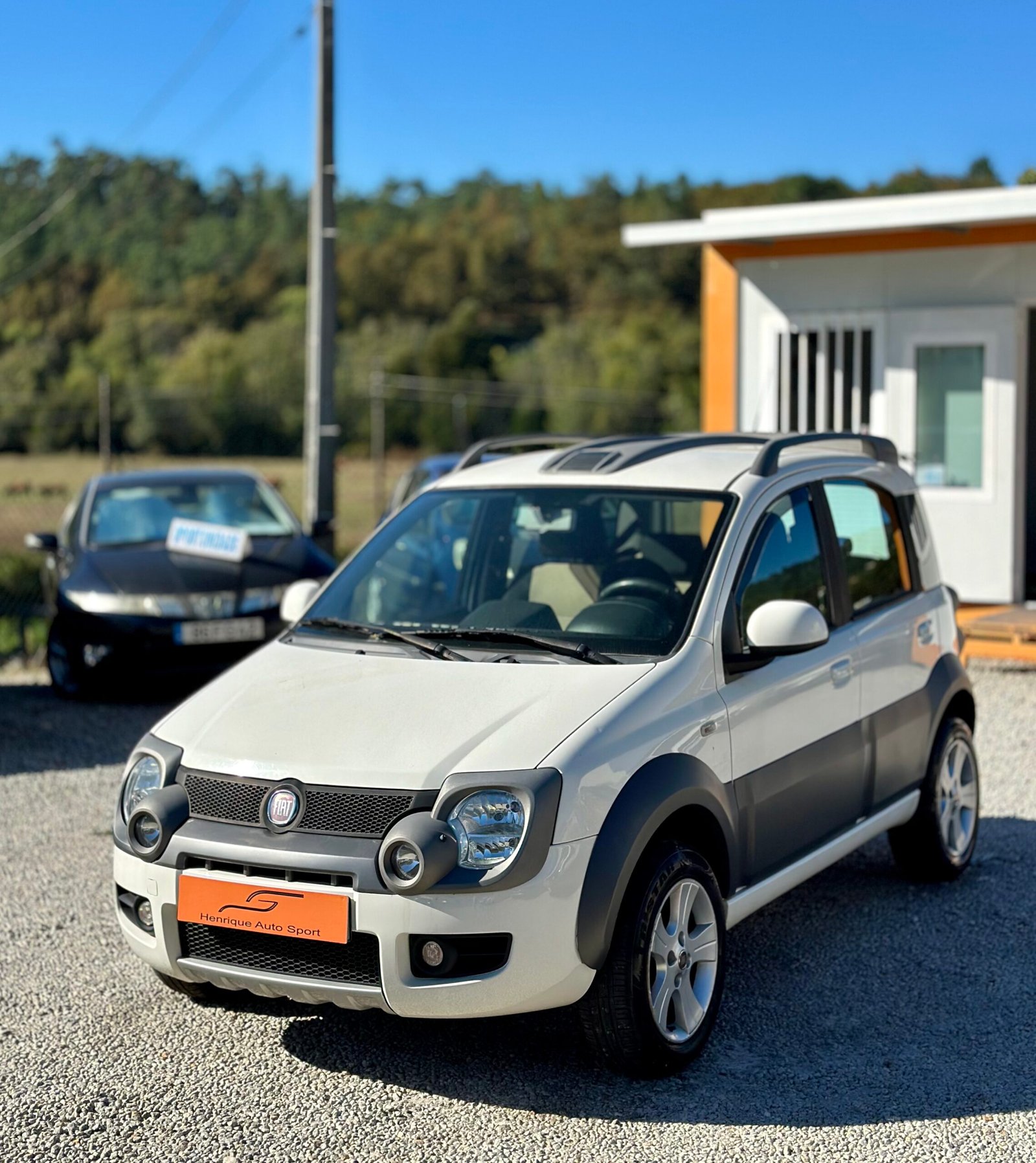 Fiat Panda 1.3 Cdti 4×4 Cross