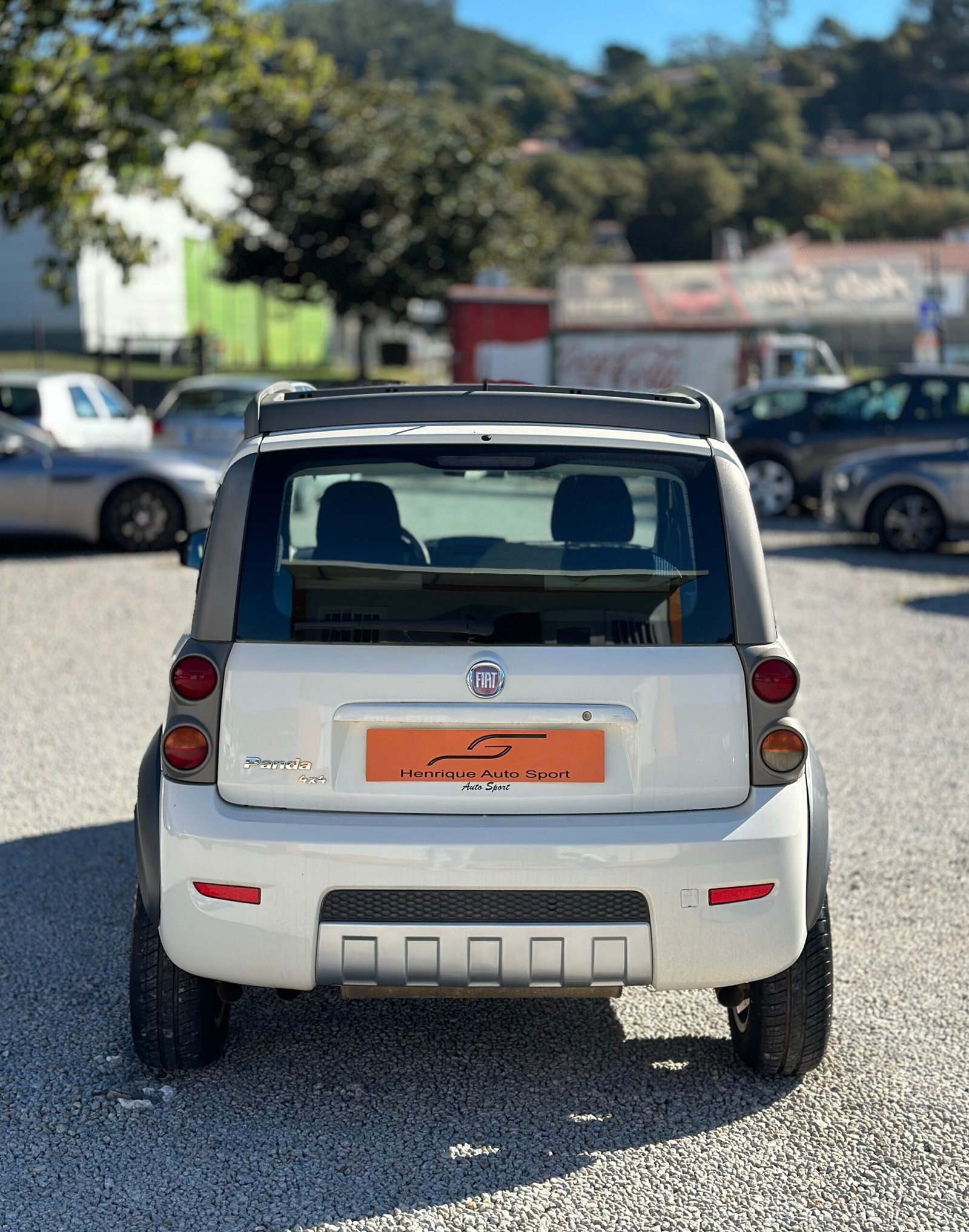 Fiat Panda 1.3 Cdti 4×4 Cross