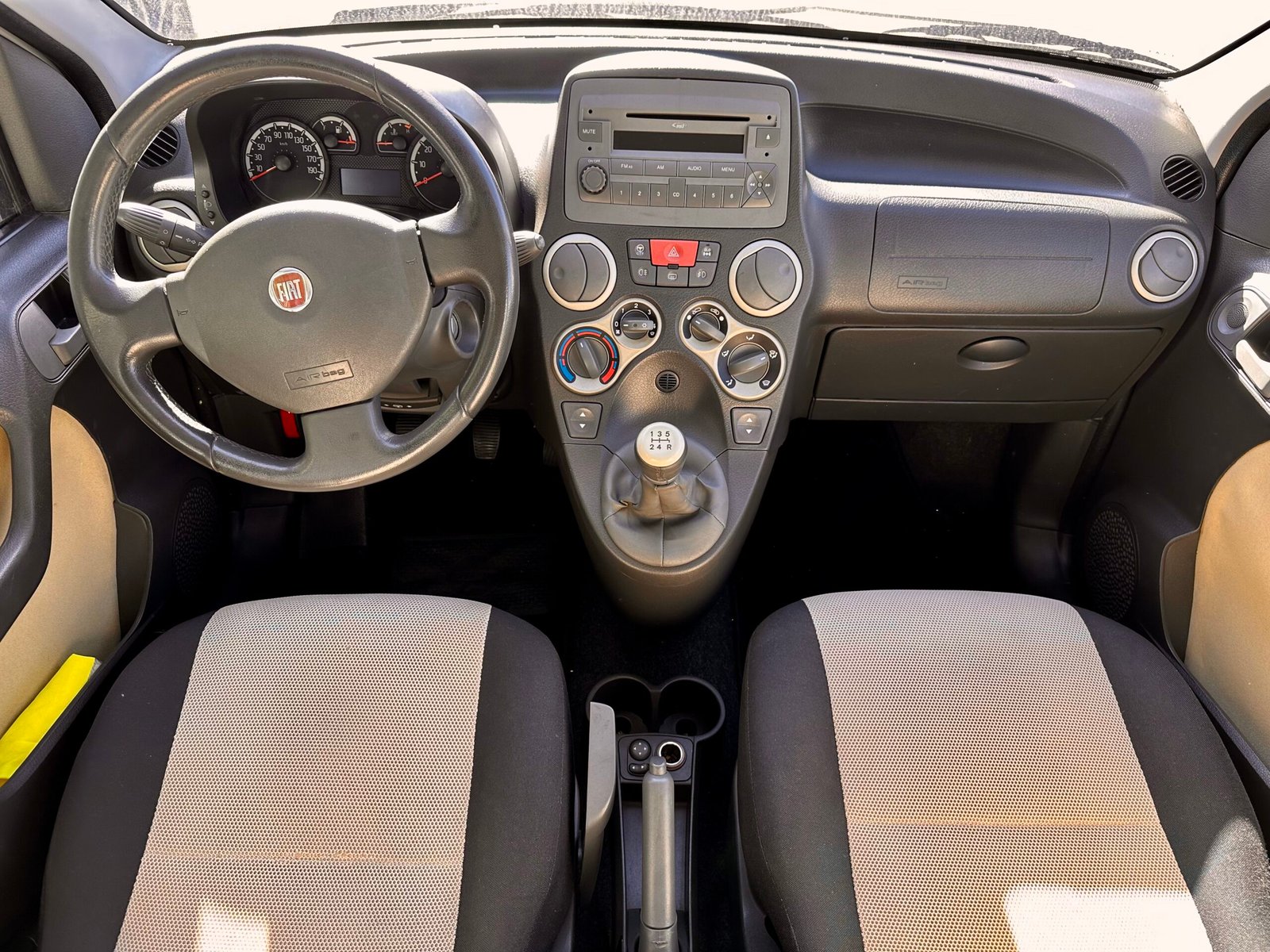 Fiat Panda 1.3 Cdti 4×4 Cross