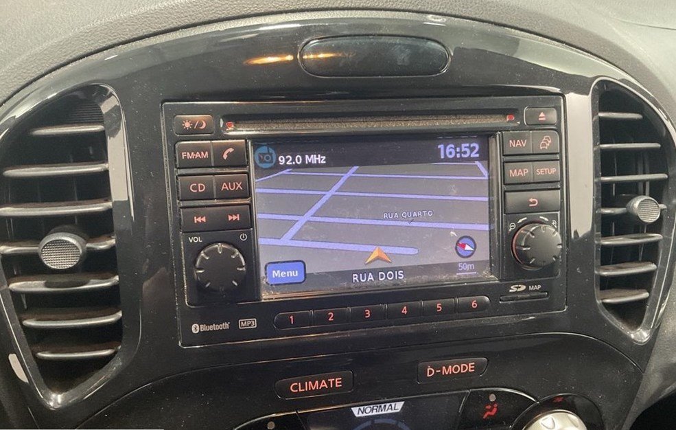 Nissan Juke 1.5 Dci Tekna Premium