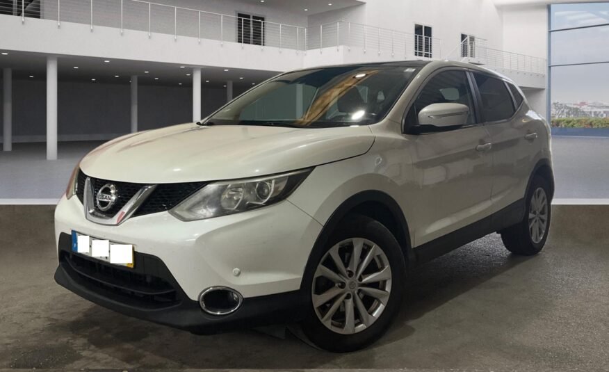 Nissan Qashqai 1.5 Dci Tekna