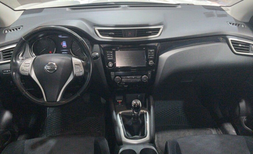 Nissan Qashqai 1.5 Dci Tekna