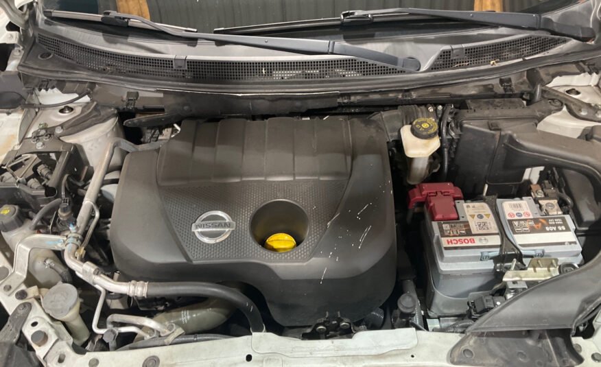 Nissan Qashqai 1.5 Dci Tekna