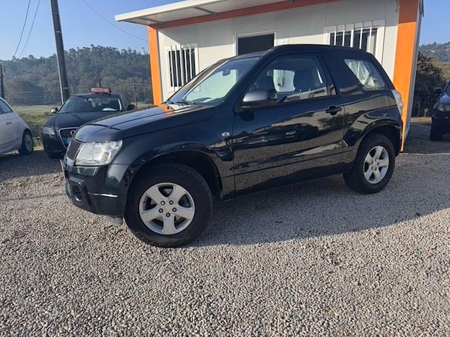 Suzuki Grand Vitara 1.6 VVT X-Nature