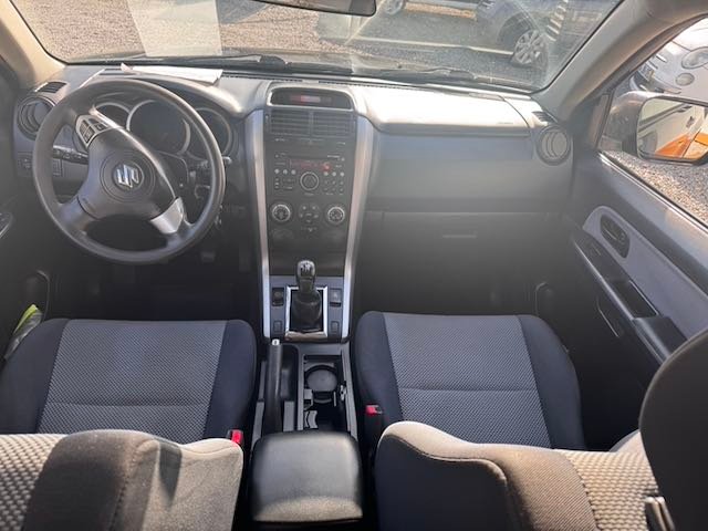 Suzuki Grand Vitara 1.6 VVT X-Nature
